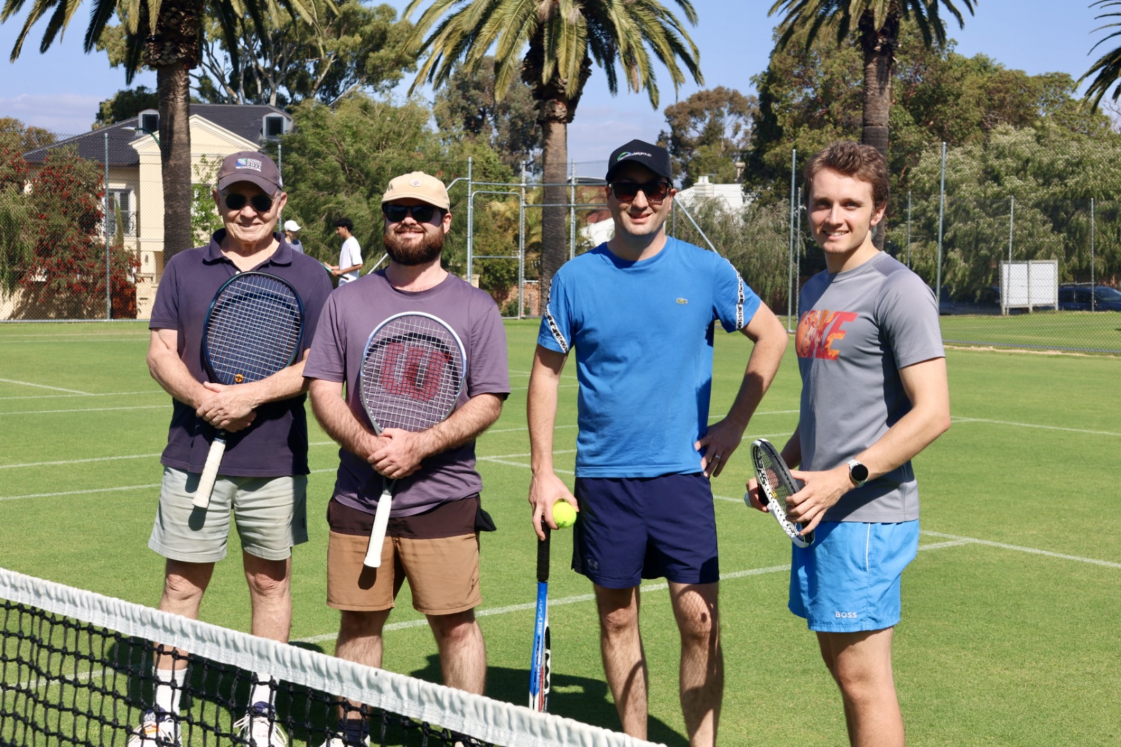 nedlands tennis club