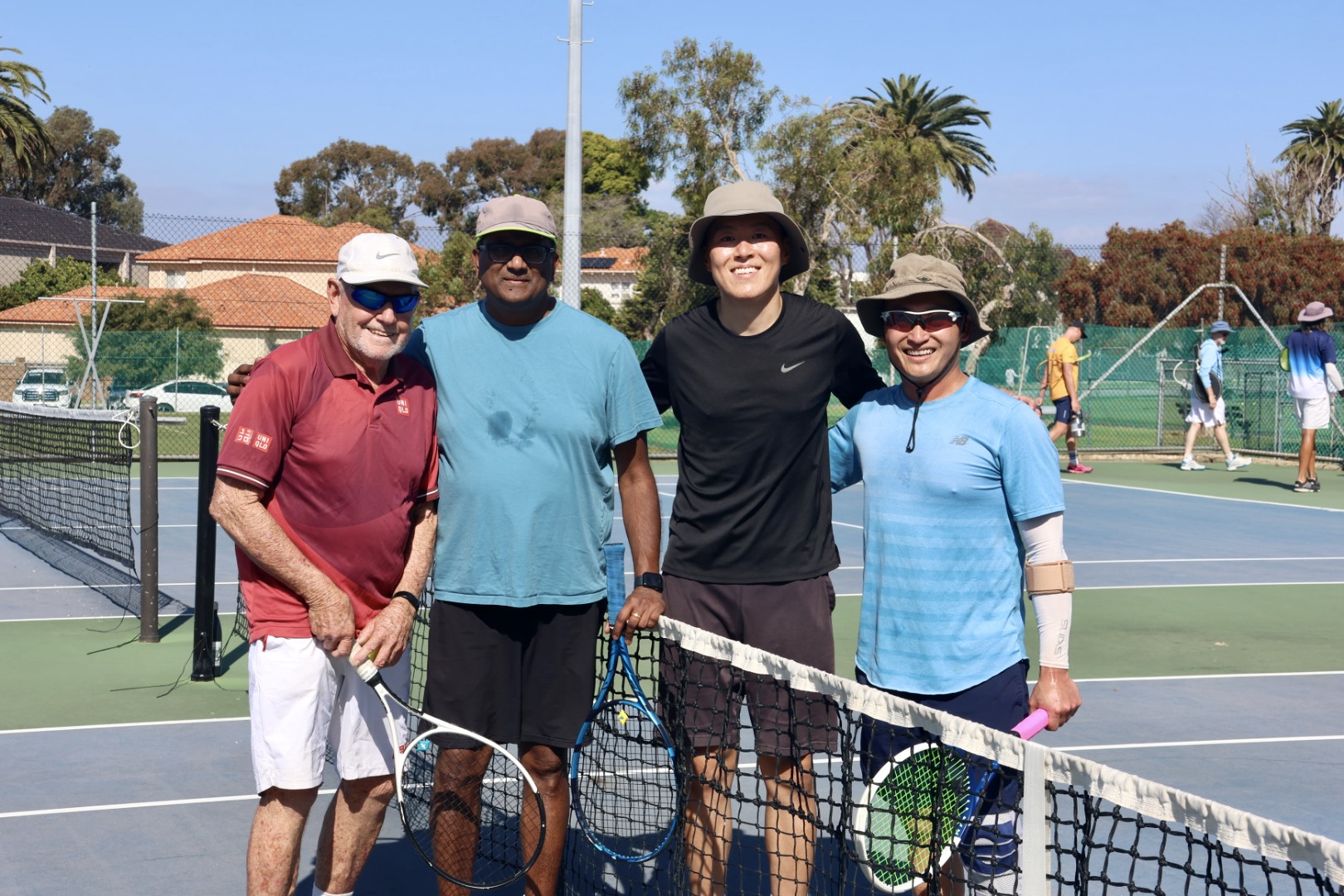 nedlands tennis club